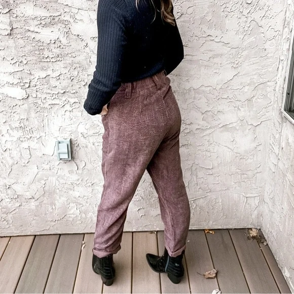 Corduroy Trousers - Picture 4 of 5